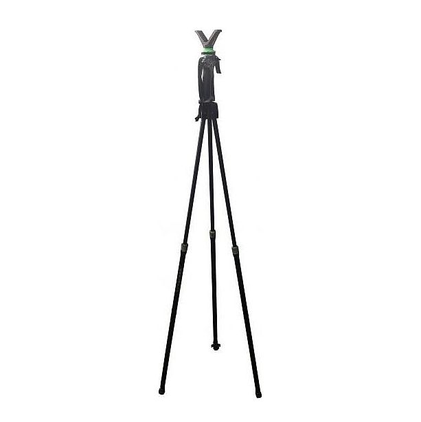 Střelecká hůl IBO PRIMO TETRAO- TRIPOD Gen. 4  - Obrázek Střelecká hůl IBO PRIMO TETRAO- TRIPOD Gen. 4  - Obrázek